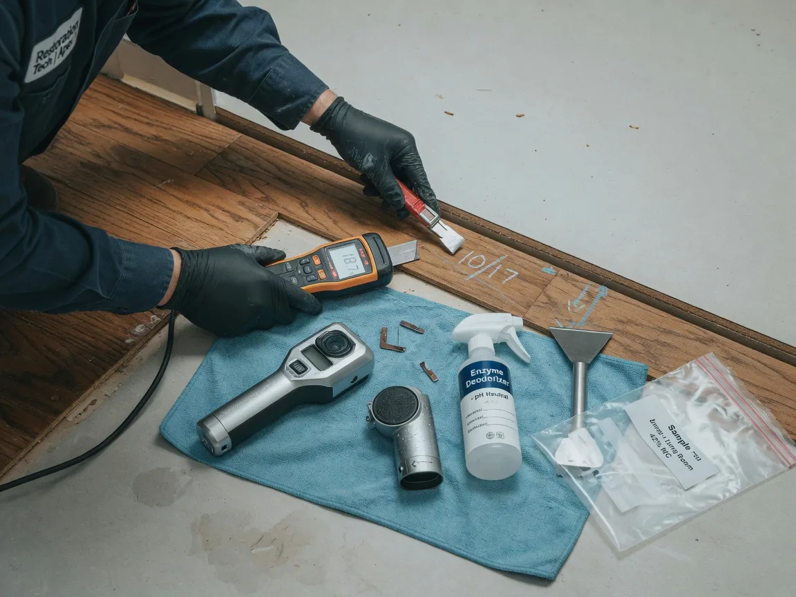 Why choose Water Damage Repair in East Hampstead, NH